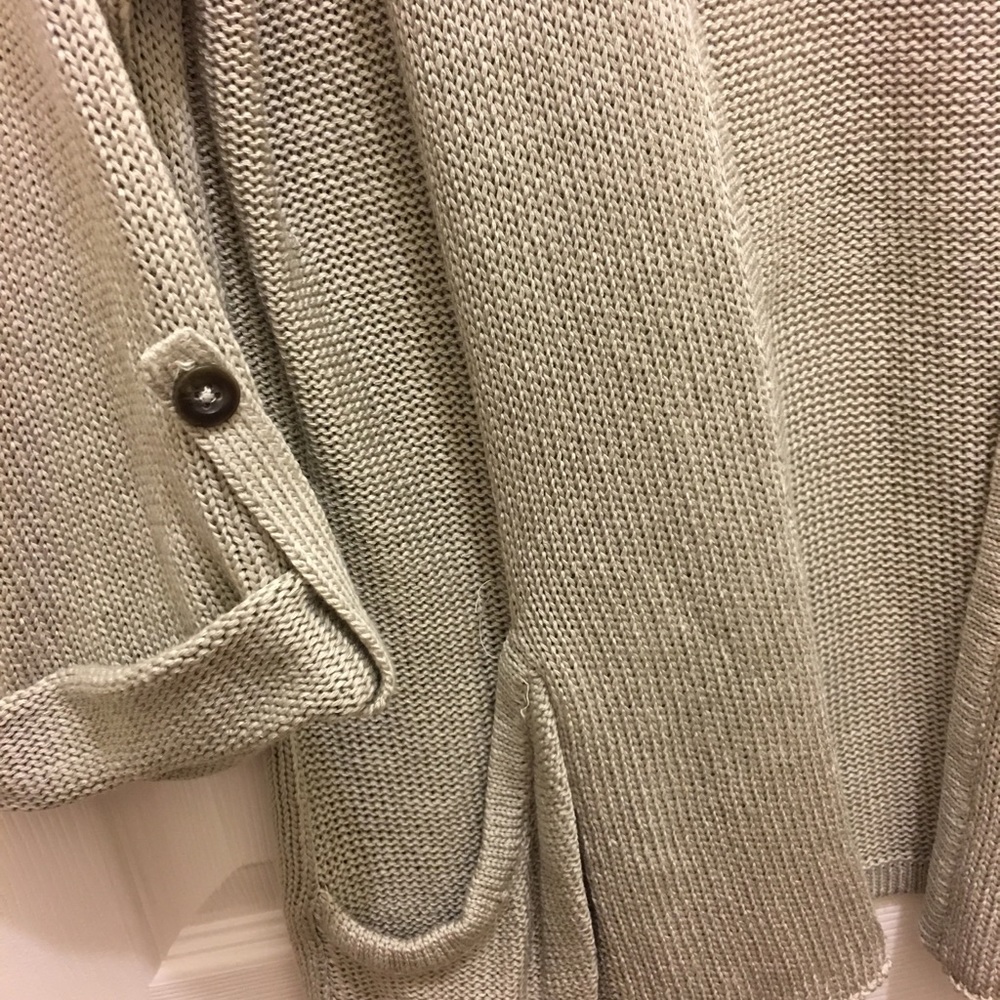 🍃AUGUST SILK FLY AWAY CARDIGAN🍃